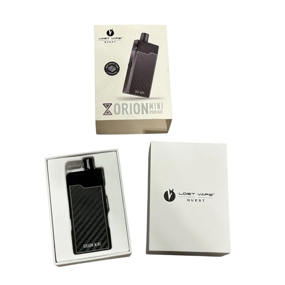 NIB Orion Mini Pod System Kit - Picture 7 of 16